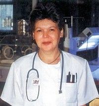 silvia stoicescu, doctor