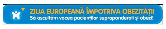 ziua europeana impotriva obezitatii