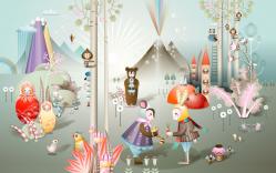 Characters\