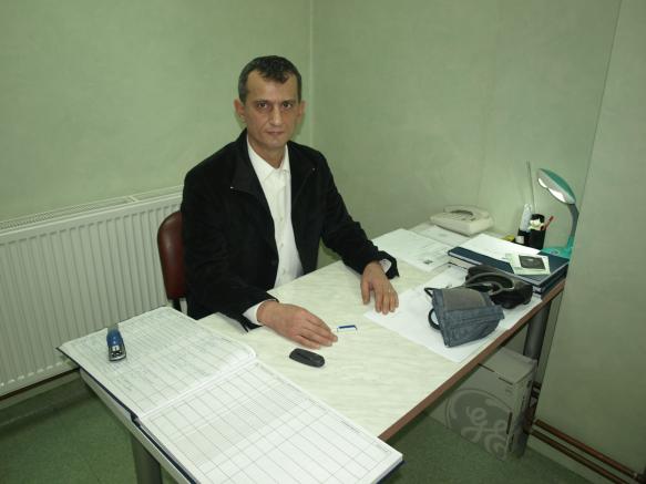 In policlinica