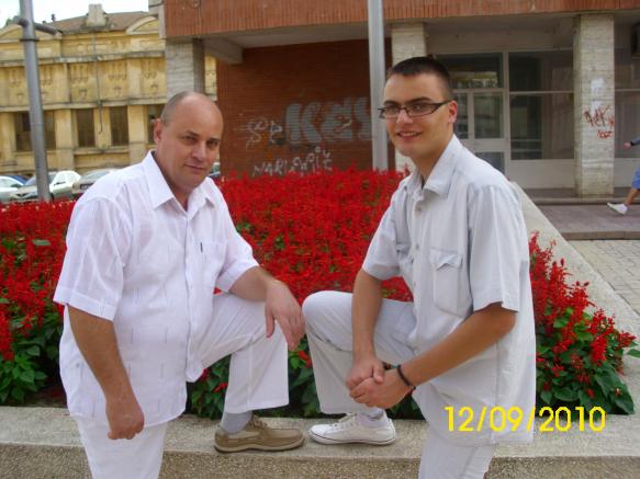 Eu si flacaul meu...!