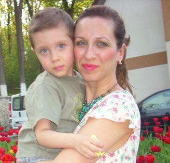 Dragos & mami