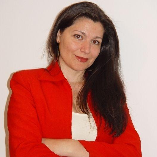 Psihoterapeut Elena Cozma