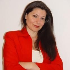 Psihoterapeut Elena Cozma