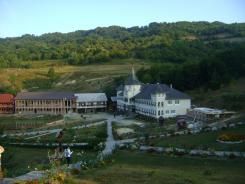 Manastirea Lapusul Romanesc-judetul Maramures.
