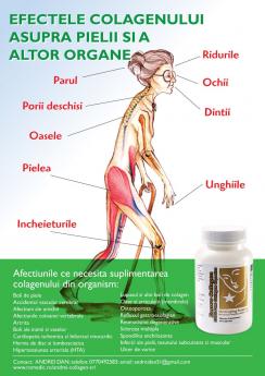EFECTELE LIPSEI DE COLLAGEN DIN ORGANISM