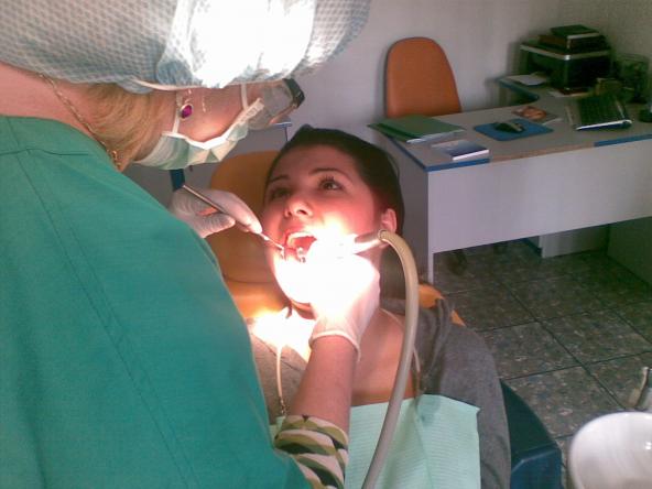 medicina dentara - cmi dr. daniela hurducas