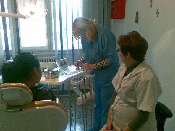 medicina dentara - cmi dr. daniela hurducas