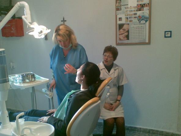 medicina dentara - cmi dr. daniela hurducas