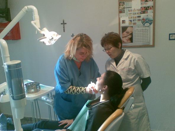 medicina dentara - cmi dr. daniela hurducas