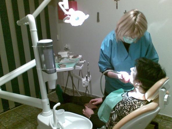 medicina dentara - cmi dr. daniela hurducas