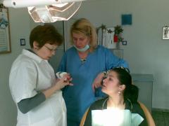 medicina dentara - cmi dr. daniela hurducas