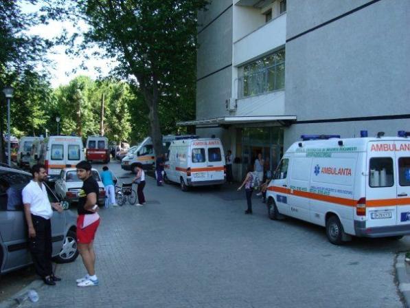 Hospital....