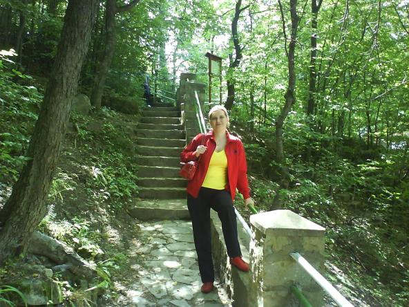 la Lepsa la casacada!