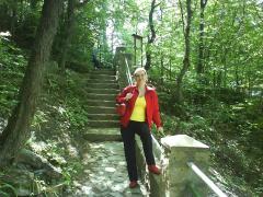 la Lepsa la casacada!