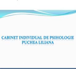 CABINET DE PSIHOLOGIE