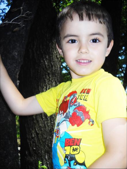 Fratiorul meu bolnavicios, Marius 