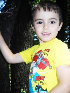 Fratiorul meu bolnavicios, Marius 