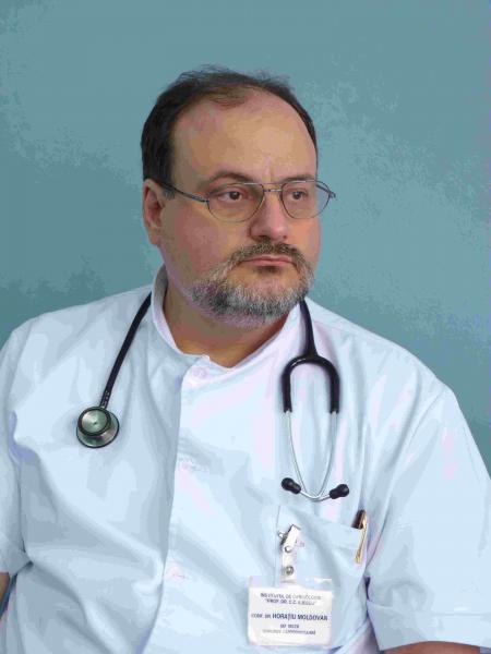 Conf. Univ. Dr. Horatiu Moldovan