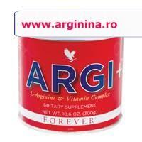 Argi+ Arginina de la Forever Living