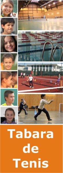 tabara de tenis