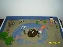 sandplay therapy