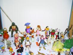 figurine sandplay