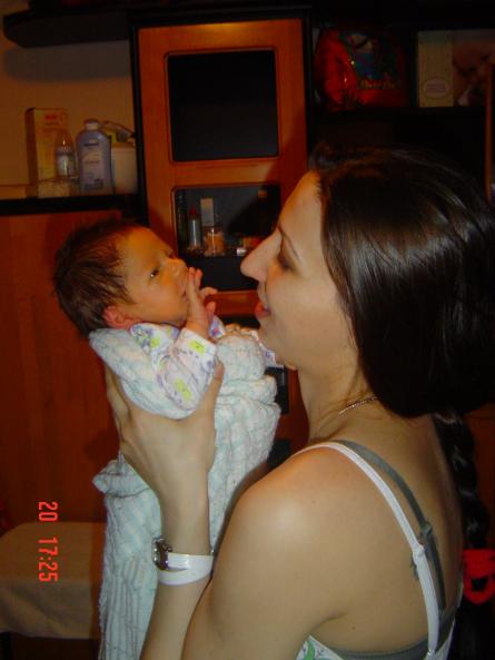 me with my boy;)
