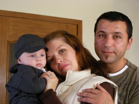 O familie implinita