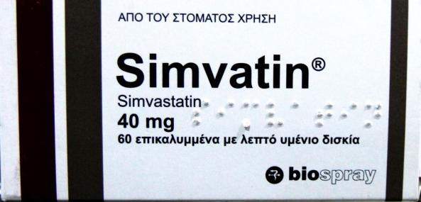 simvatin