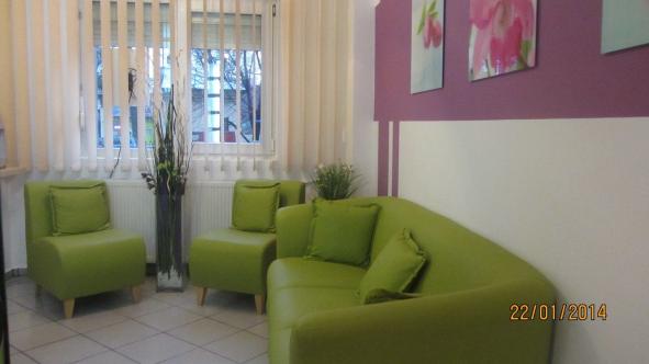 sala de asteptare