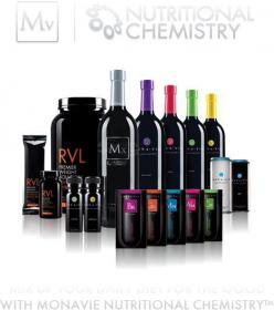 MONAVIE complet