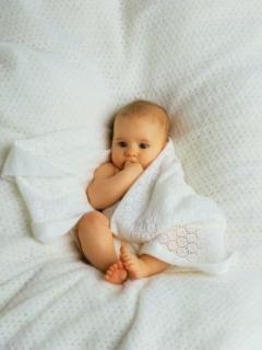 Un bebelus frumos!!