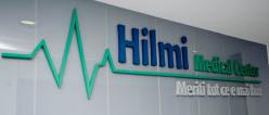 Intrare clinica Hilmi Medical Center