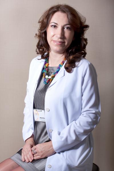 Dr. Simion Mihaela - Medic primar