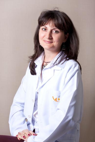 Dr. Atanasiu Diana - Medic primar