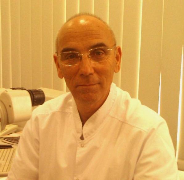 Dr. Stefaniu Ioan - Medic primar oftalmolog, Doctor in stiinte medicale