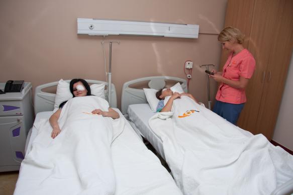 Westeye Hospital