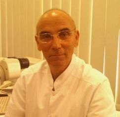 Dr. Stefaniu Ioan - Medic primar oftalmolog, Doctor in stiinte medicale