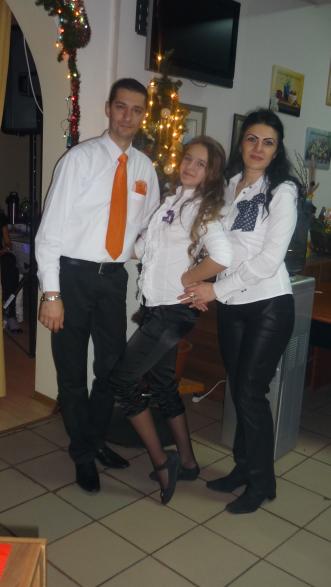familia mea