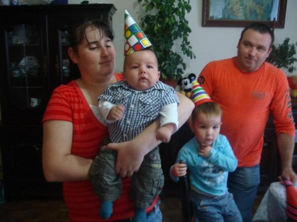 cu familia