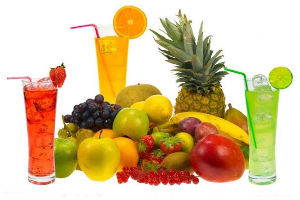FRUCTE SI NECTAR NATUR :)