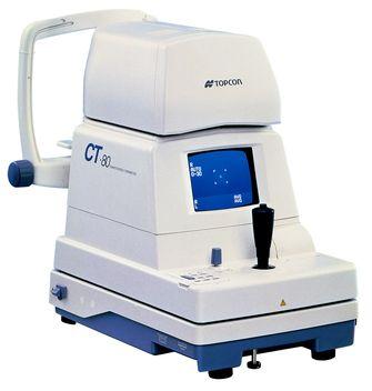 TONOMETRU NONCONTACT CT TOPCON 