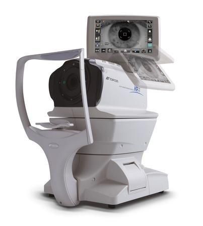 AUTOREFRACTOKERATOMETRU TOPCON KR 1  