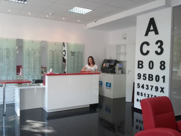OPTICA MEDICALA
