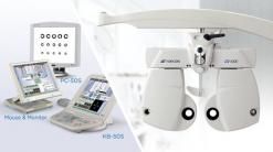       FOROPTER AUTOMAT TOPCON