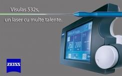 LASER ZEISS VISULAS 532 S