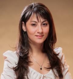 Psihoterapeut Roxana Patrascu