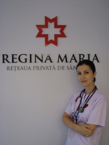 Dr. Andreea Anton