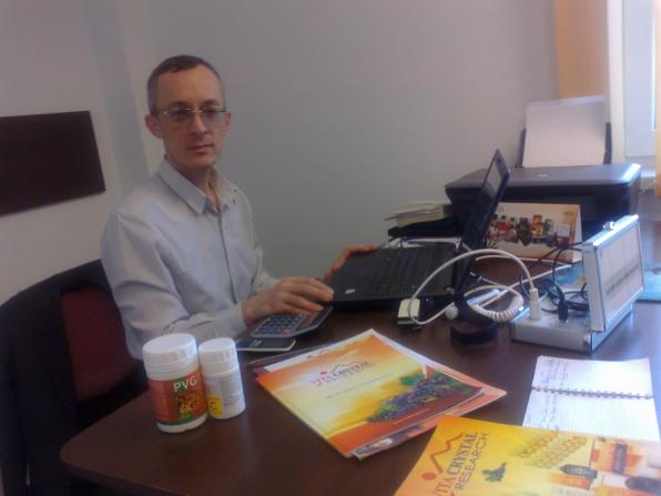 Specialist in Nutritie si Dietetica Constantin Tibirna